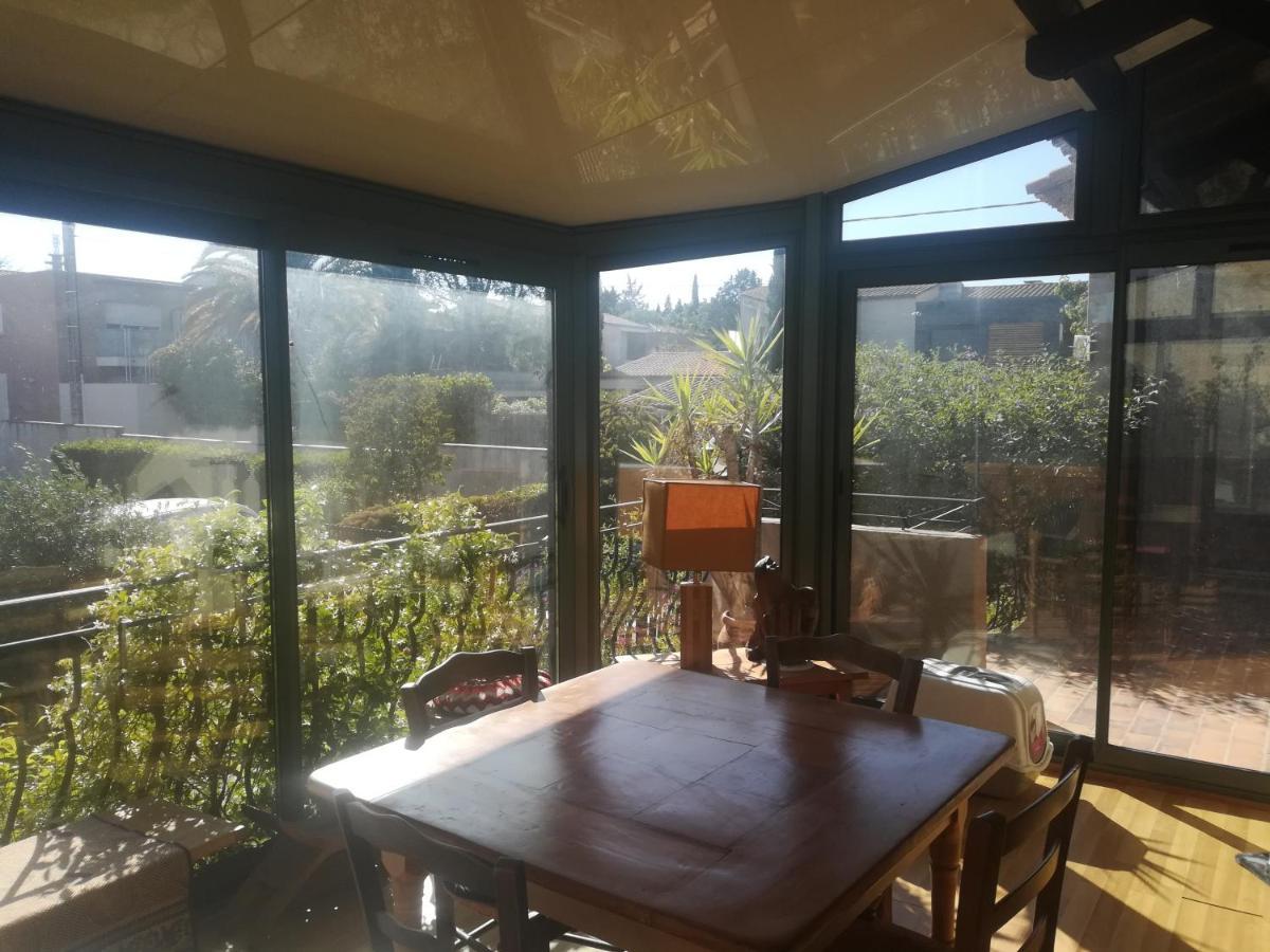Villa Calme Espace Verdure En Ville Montpellier Dış mekan fotoğraf