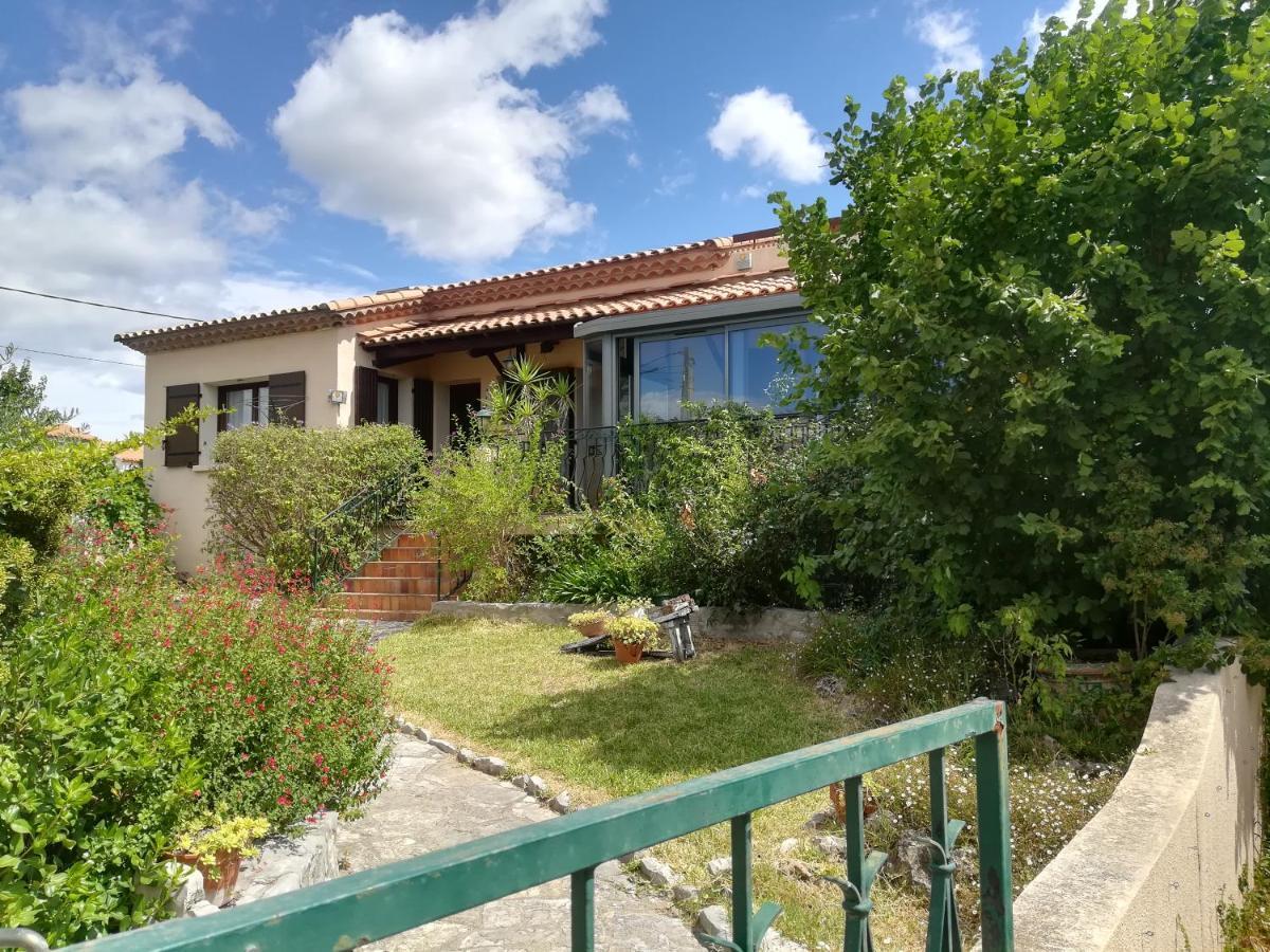 Villa Calme Espace Verdure En Ville Montpellier Dış mekan fotoğraf
