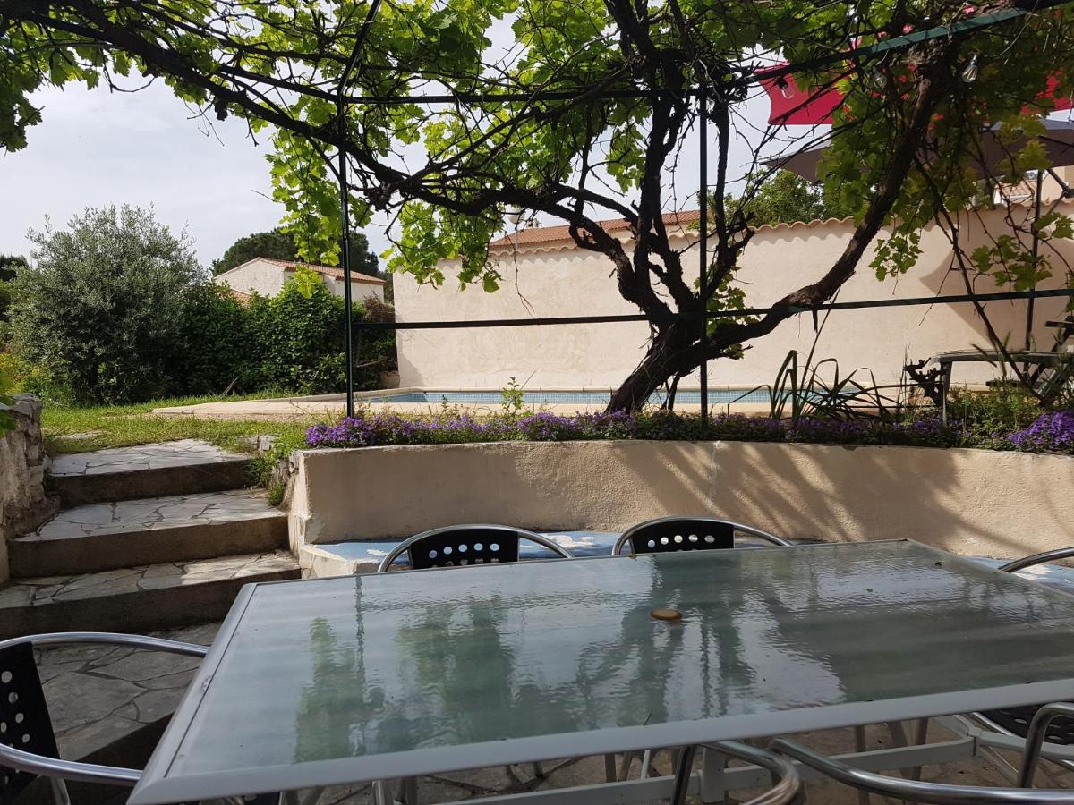 Villa Calme Espace Verdure En Ville Montpellier Dış mekan fotoğraf