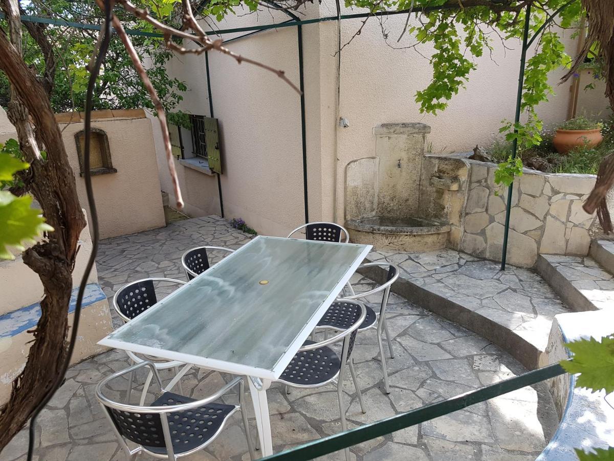 Villa Calme Espace Verdure En Ville Montpellier Dış mekan fotoğraf